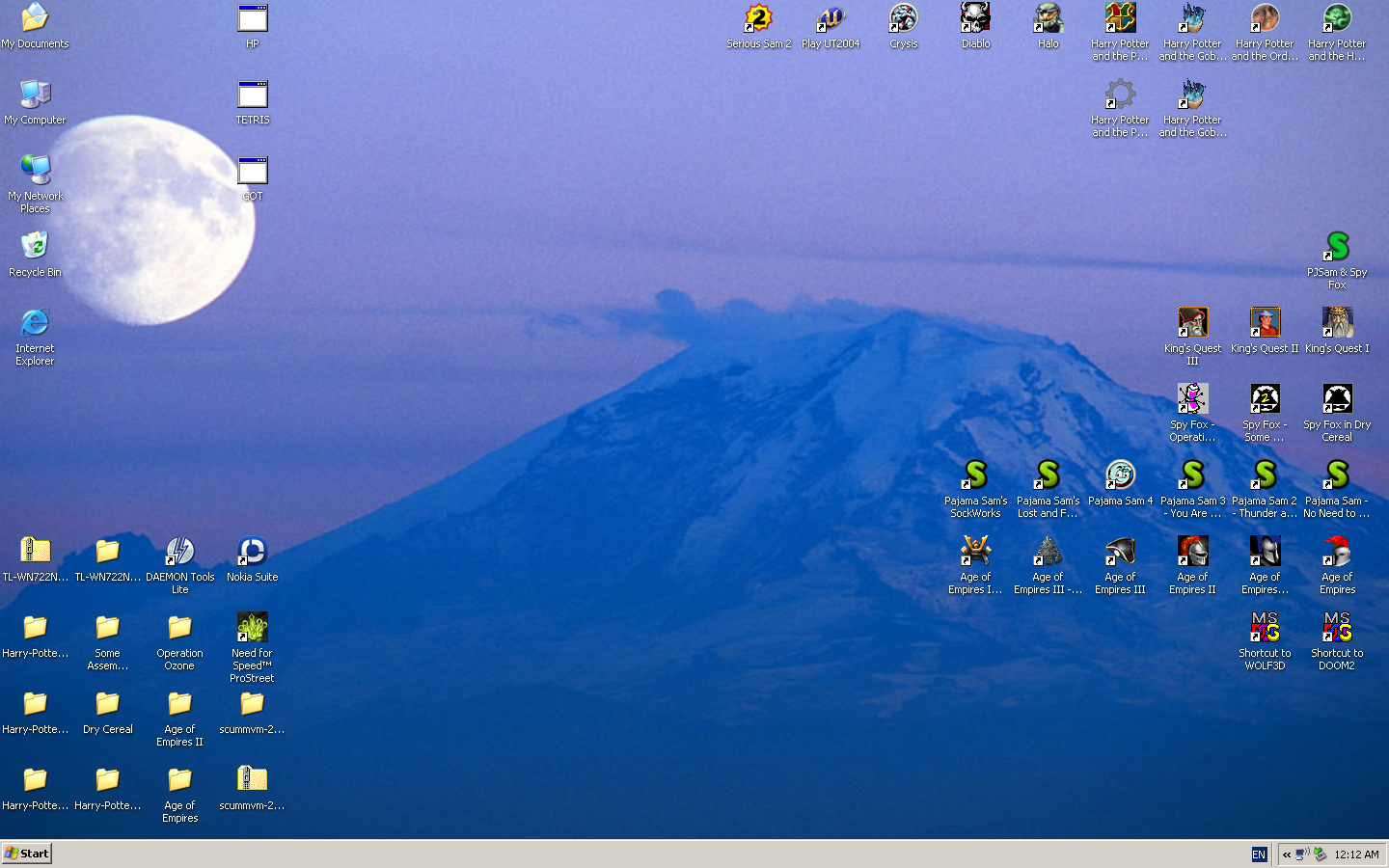 Desktop